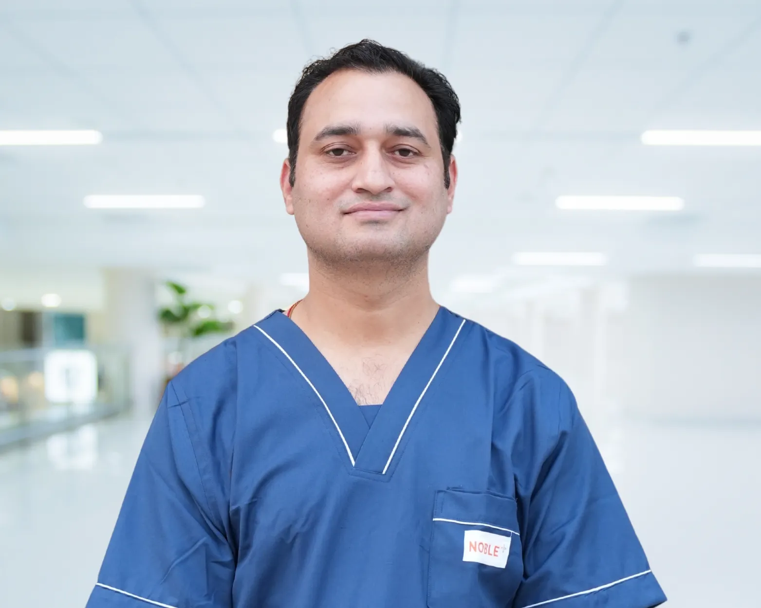 Dr. C.K Malhotra